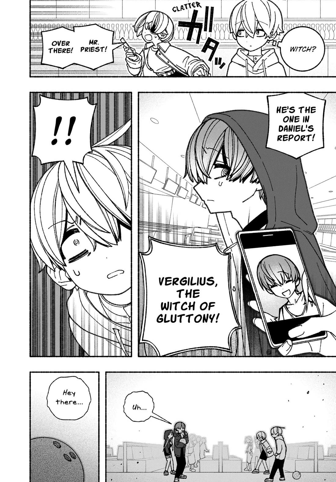 Make the Exorcist Fall in Love Chapter 62 page 2 - Chapter 62