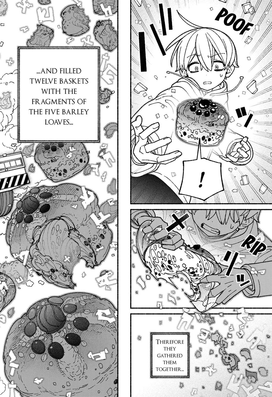 Make the Exorcist Fall in Love Chapter 62 page 20 - Chapter 62