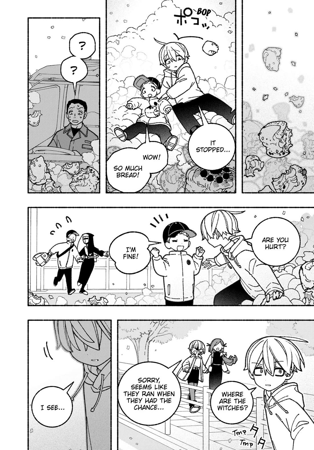 Make the Exorcist Fall in Love Chapter 62 page 22 - Chapter 62
