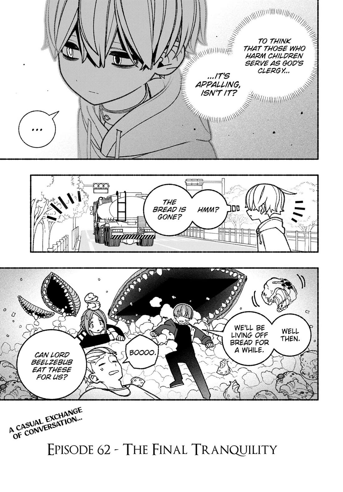 Make the Exorcist Fall in Love Chapter 62 page 23 - Chapter 62