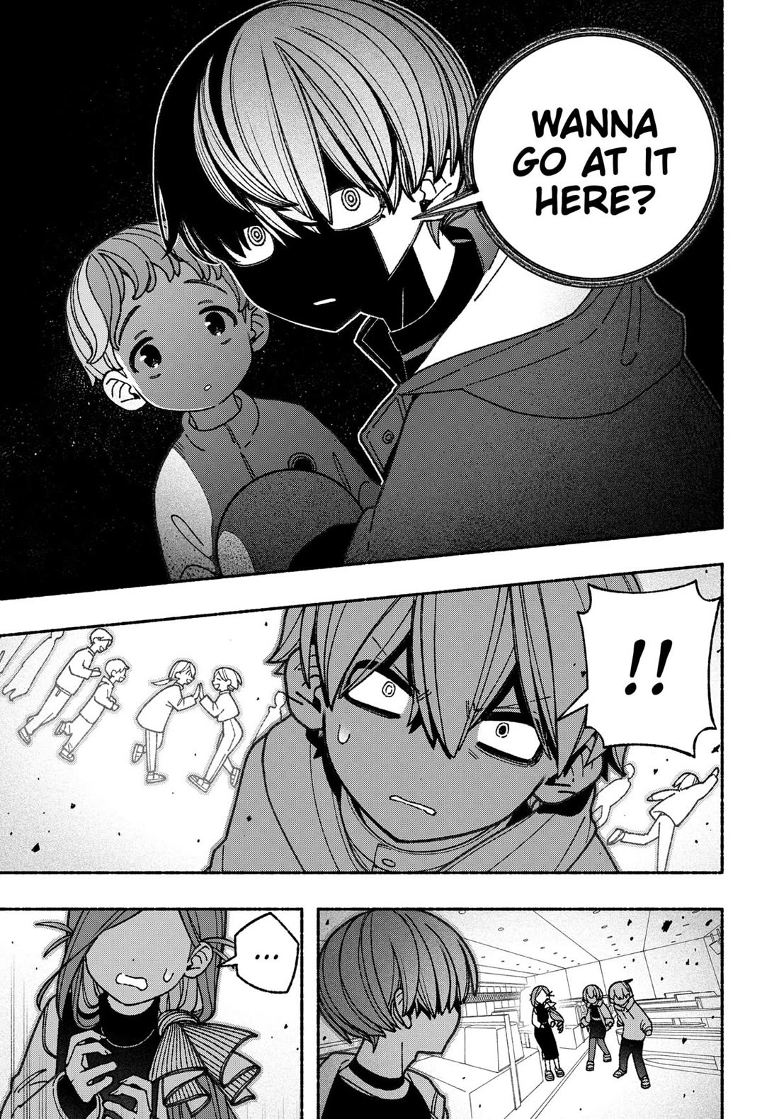 Make the Exorcist Fall in Love Chapter 62 page 5 - Chapter 62
