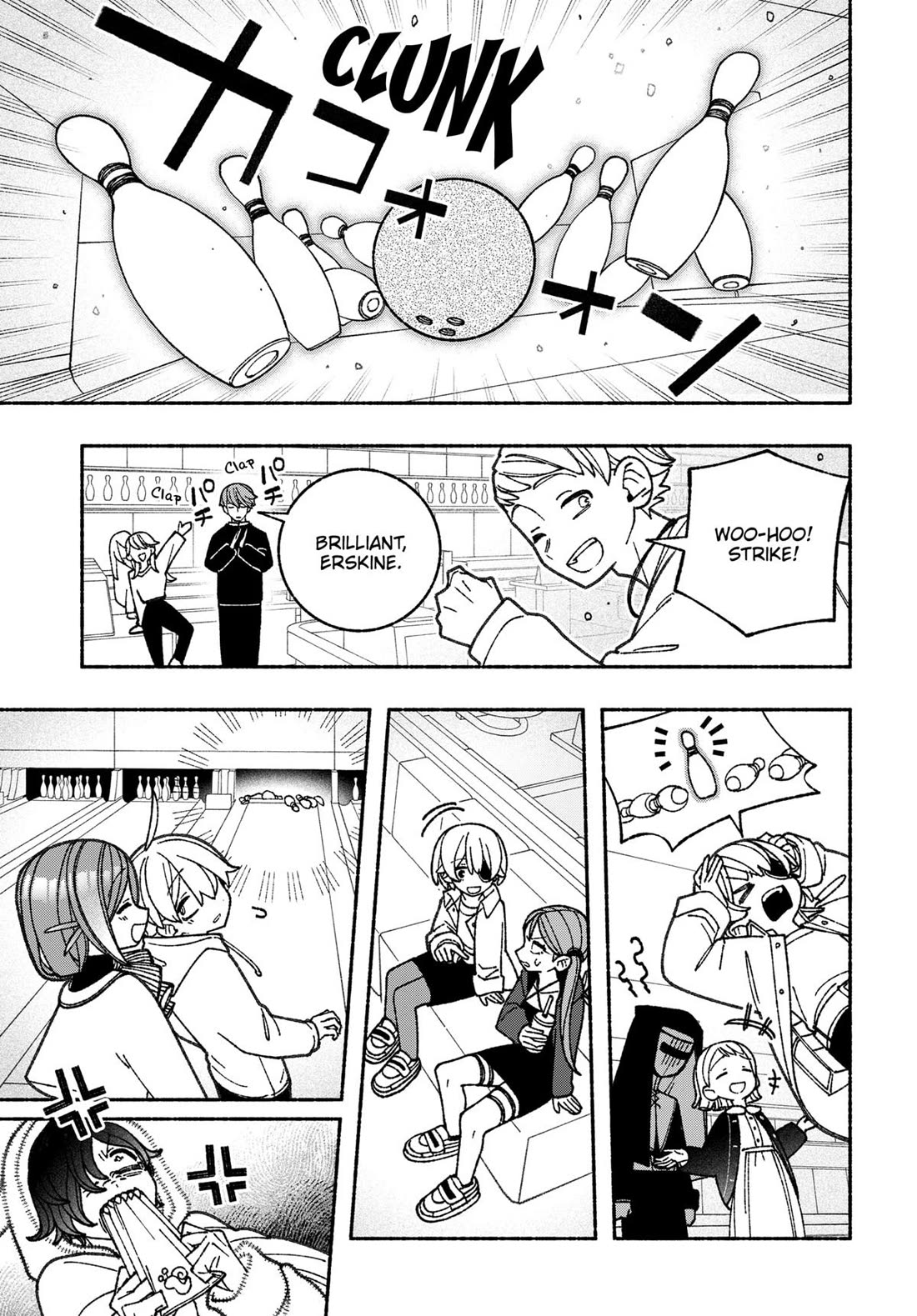 Make the Exorcist Fall in Love Chapter 62 page 9 - Chapter 62