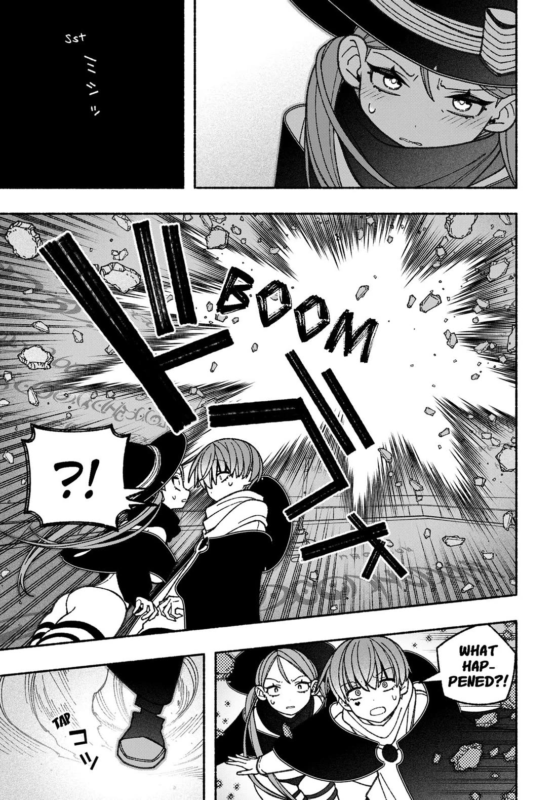 Make the Exorcist Fall in Love Chapter 63 page 11 - Chapter 63