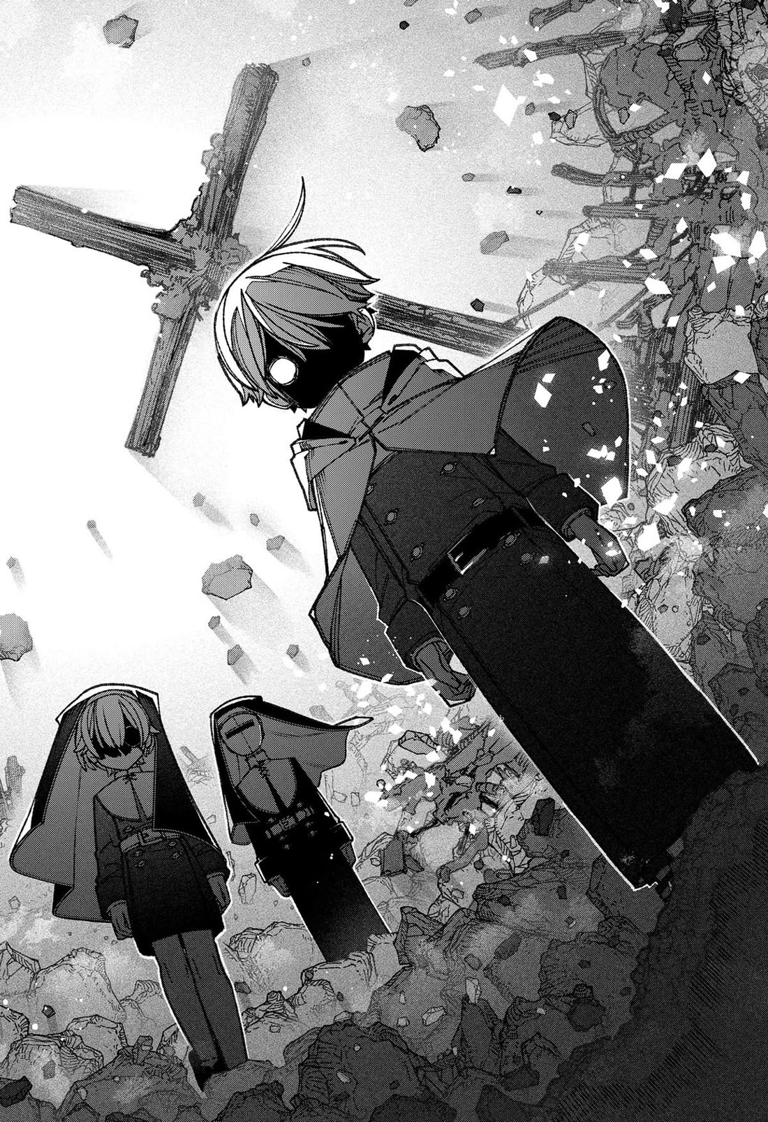Make the Exorcist Fall in Love Chapter 63 page 12 - Chapter 63