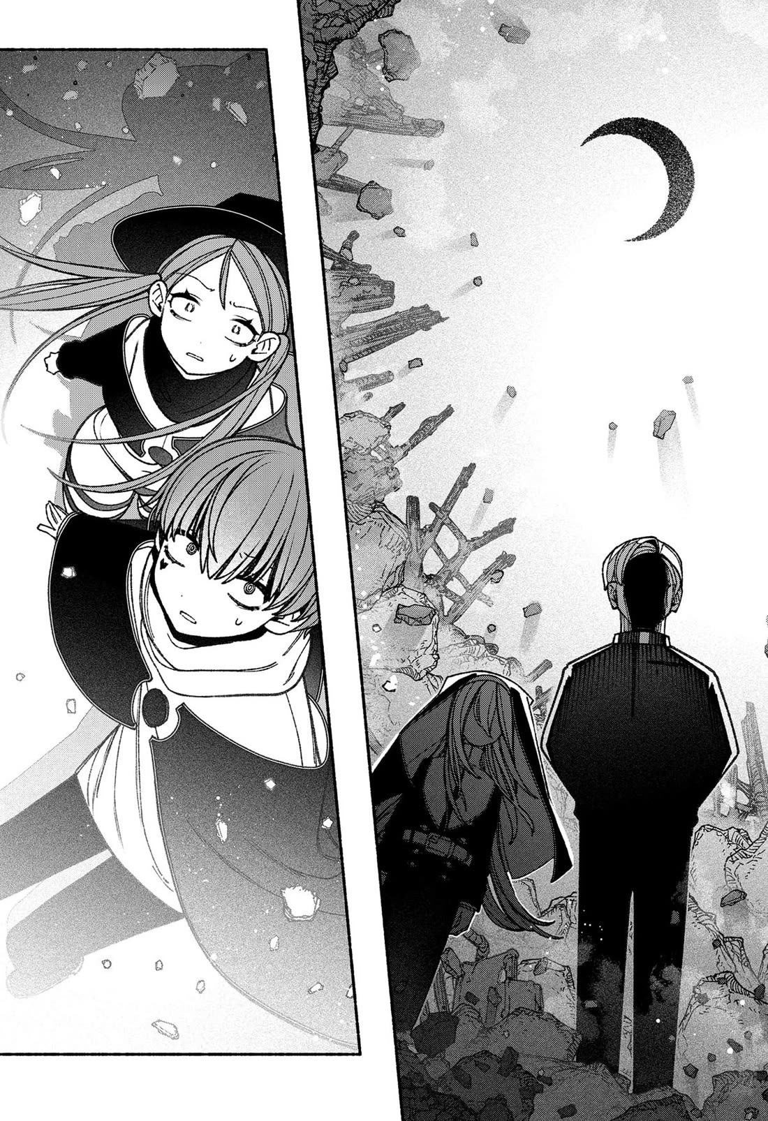 Make the Exorcist Fall in Love Chapter 63 page 13 - Chapter 63