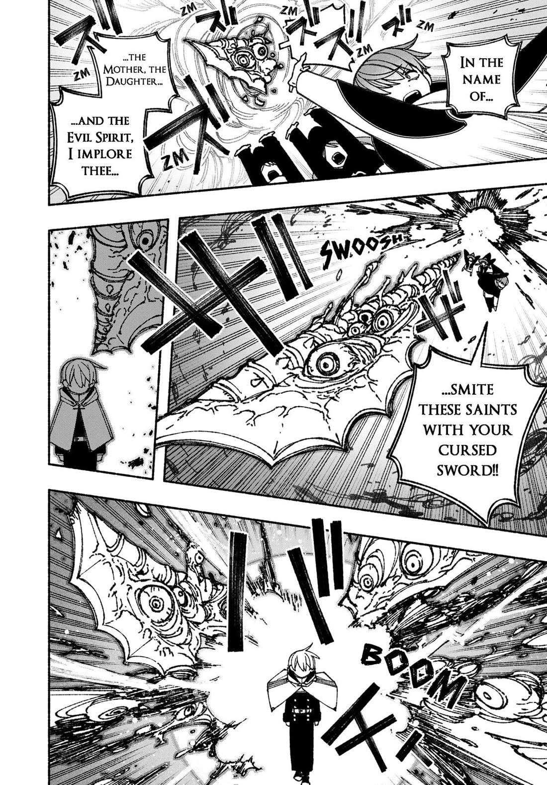 Make the Exorcist Fall in Love Chapter 63 page 16 - Chapter 63