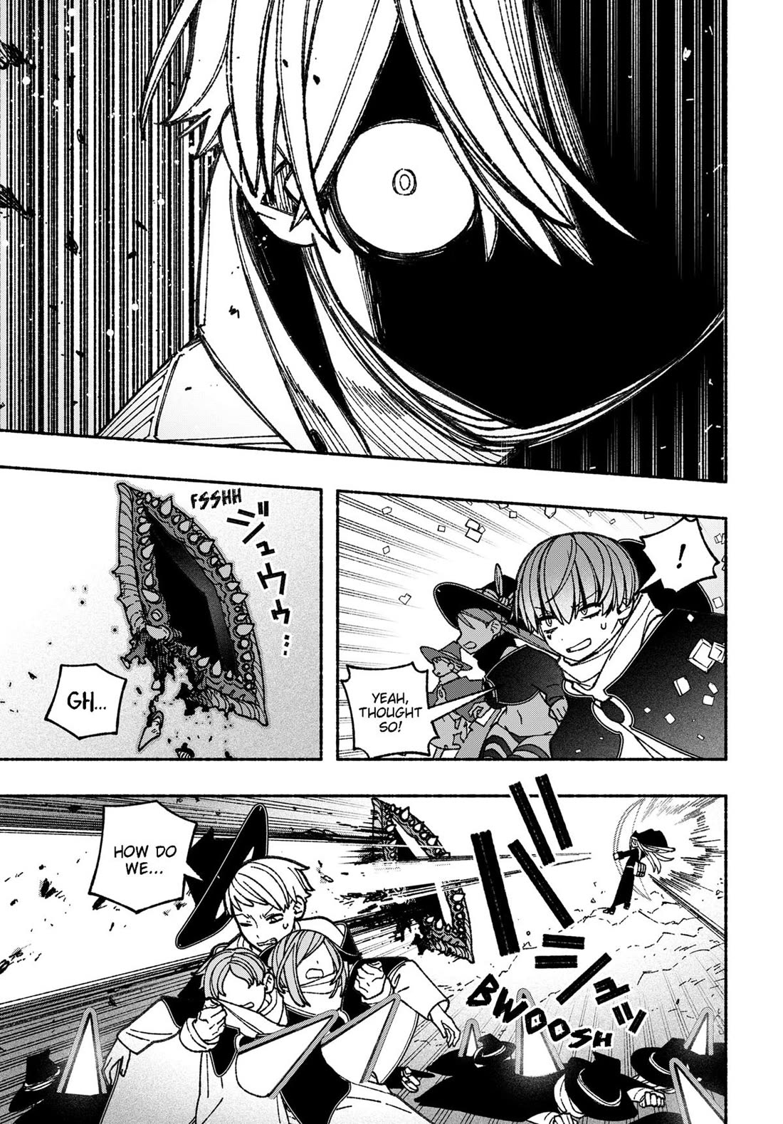 Make the Exorcist Fall in Love Chapter 63 page 17 - Chapter 63