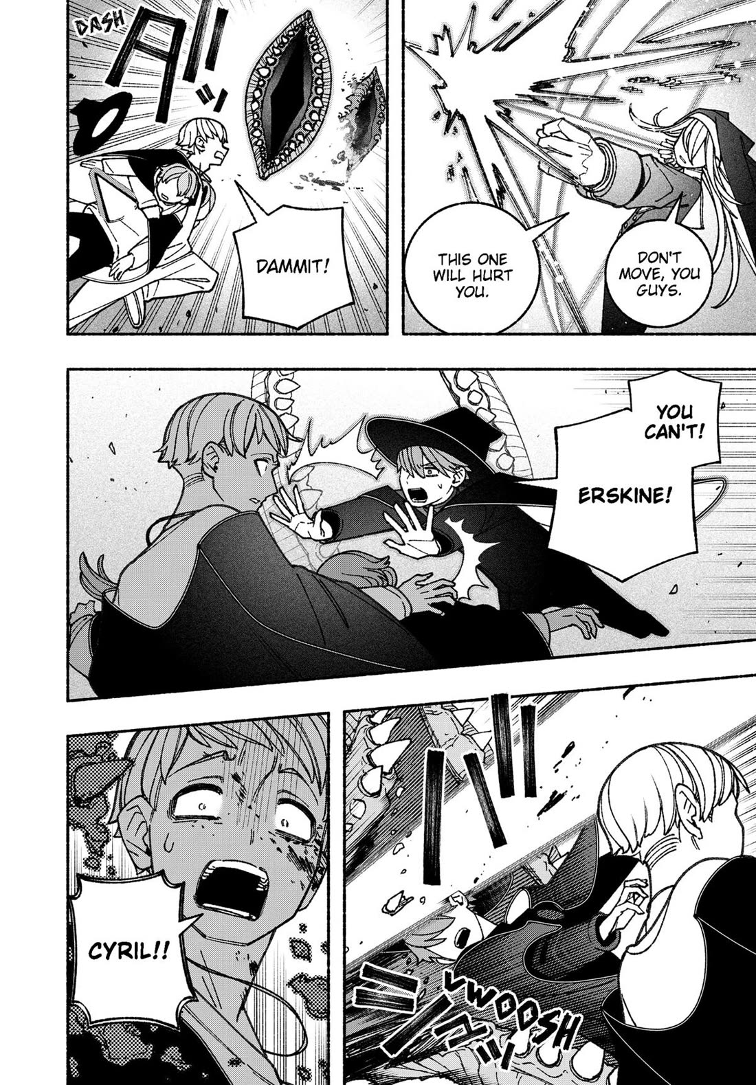 Make the Exorcist Fall in Love Chapter 63 page 18 - Chapter 63