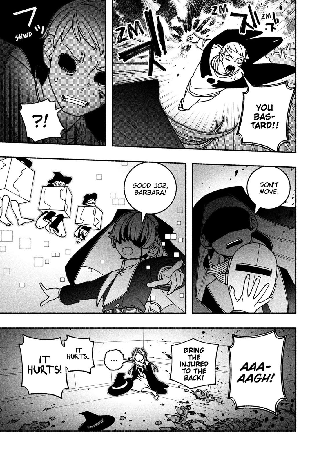Make the Exorcist Fall in Love Chapter 63 page 19 - Chapter 63