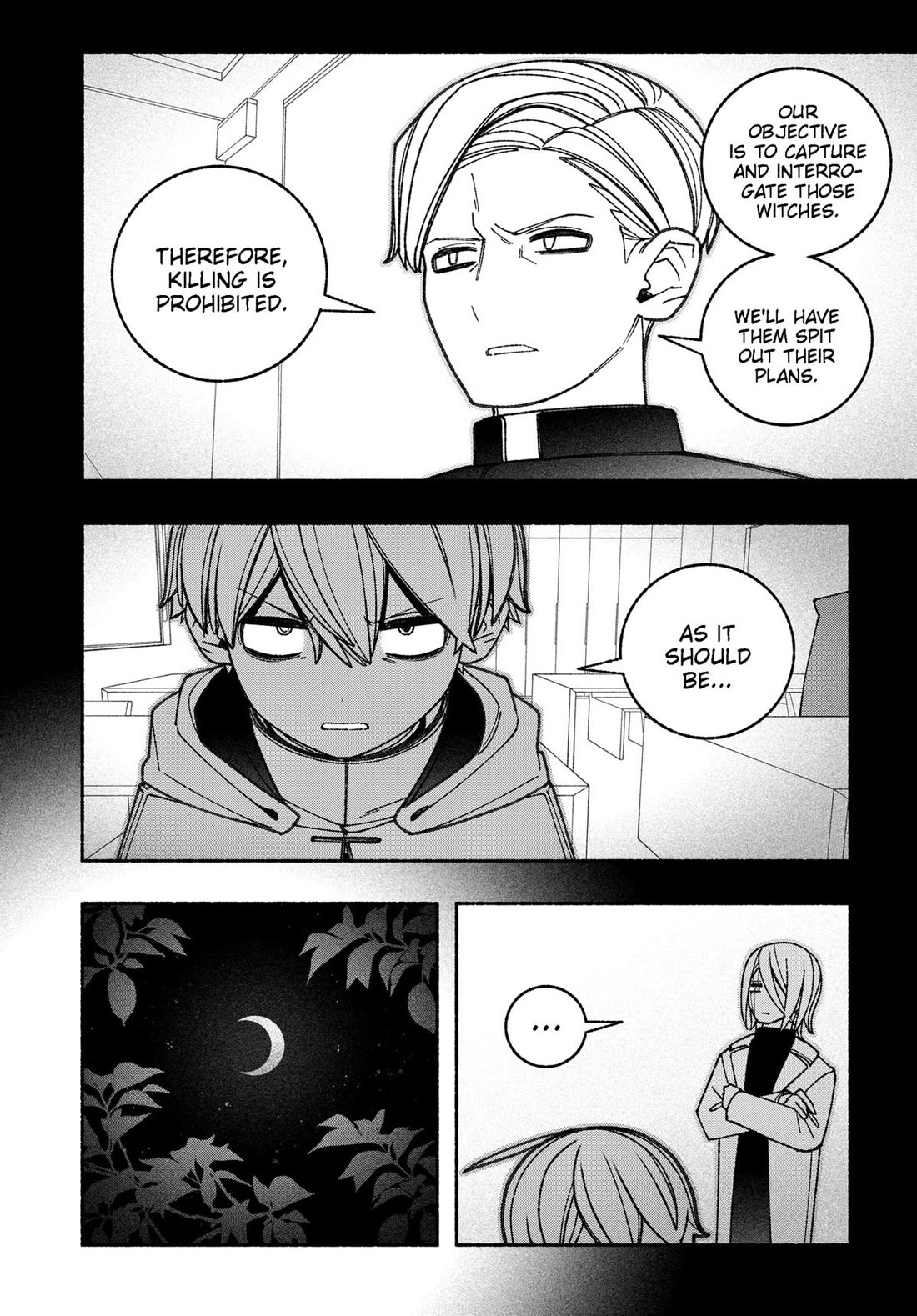 Make the Exorcist Fall in Love Chapter 63 page 2 - Chapter 63