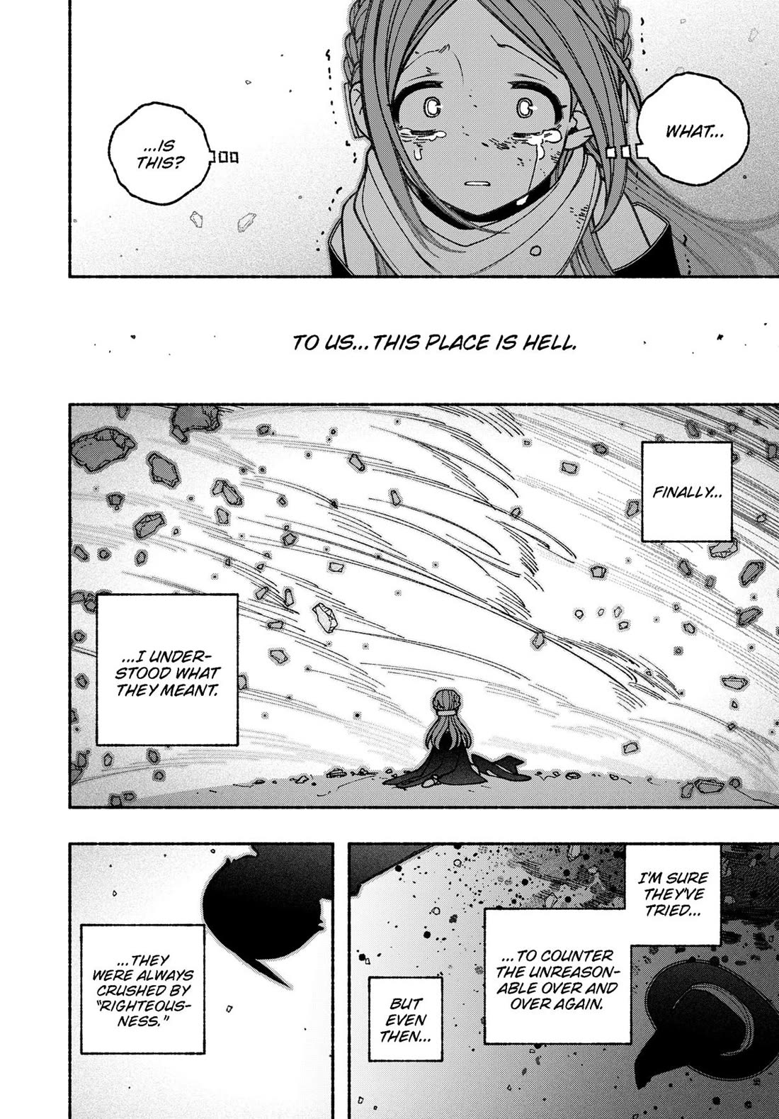 Make the Exorcist Fall in Love Chapter 63 page 20 - Chapter 63