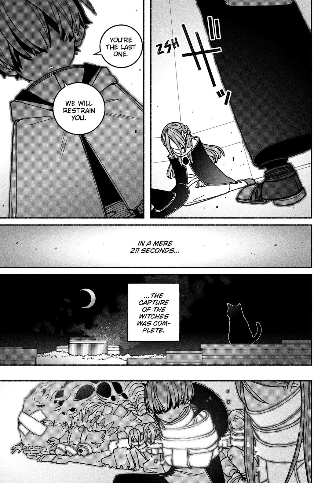 Make the Exorcist Fall in Love Chapter 63 page 21 - Chapter 63