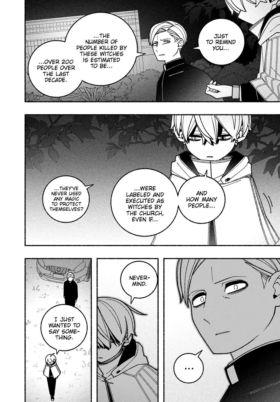 Make the Exorcist Fall in Love Chapter 63 page 4 - Chapter 63