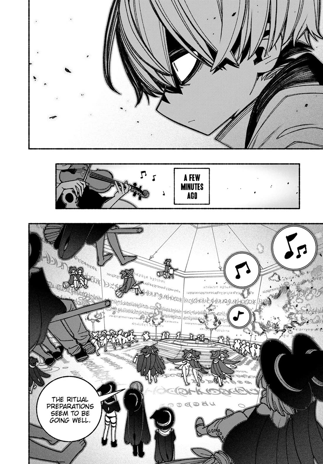 Make the Exorcist Fall in Love Chapter 63 page 6 - Chapter 63