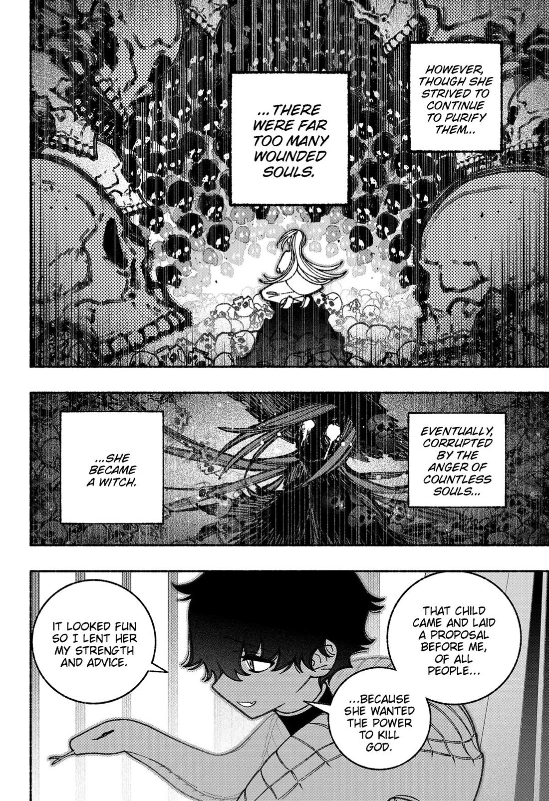 Make the Exorcist Fall in Love Chapter 64 page 10 - Chapter 64