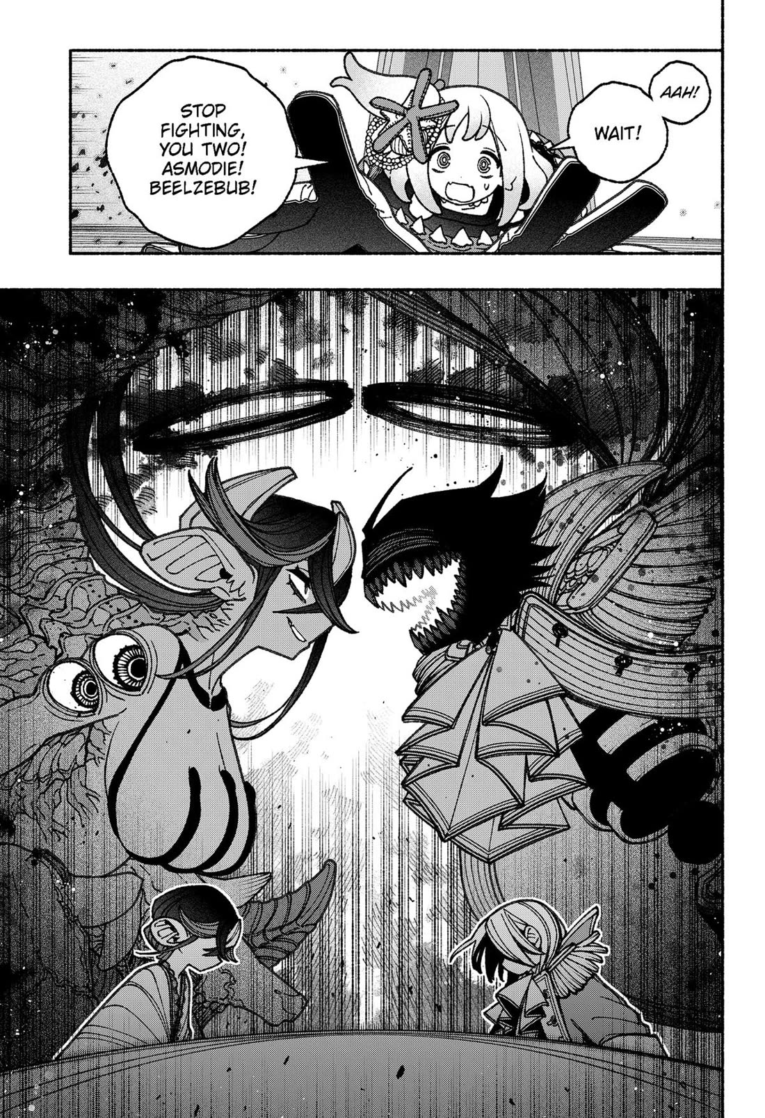 Make the Exorcist Fall in Love Chapter 64 page 5 - Chapter 64
