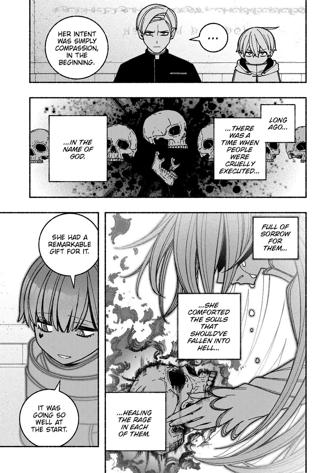 Make the Exorcist Fall in Love Chapter 64 page 9 - Chapter 64