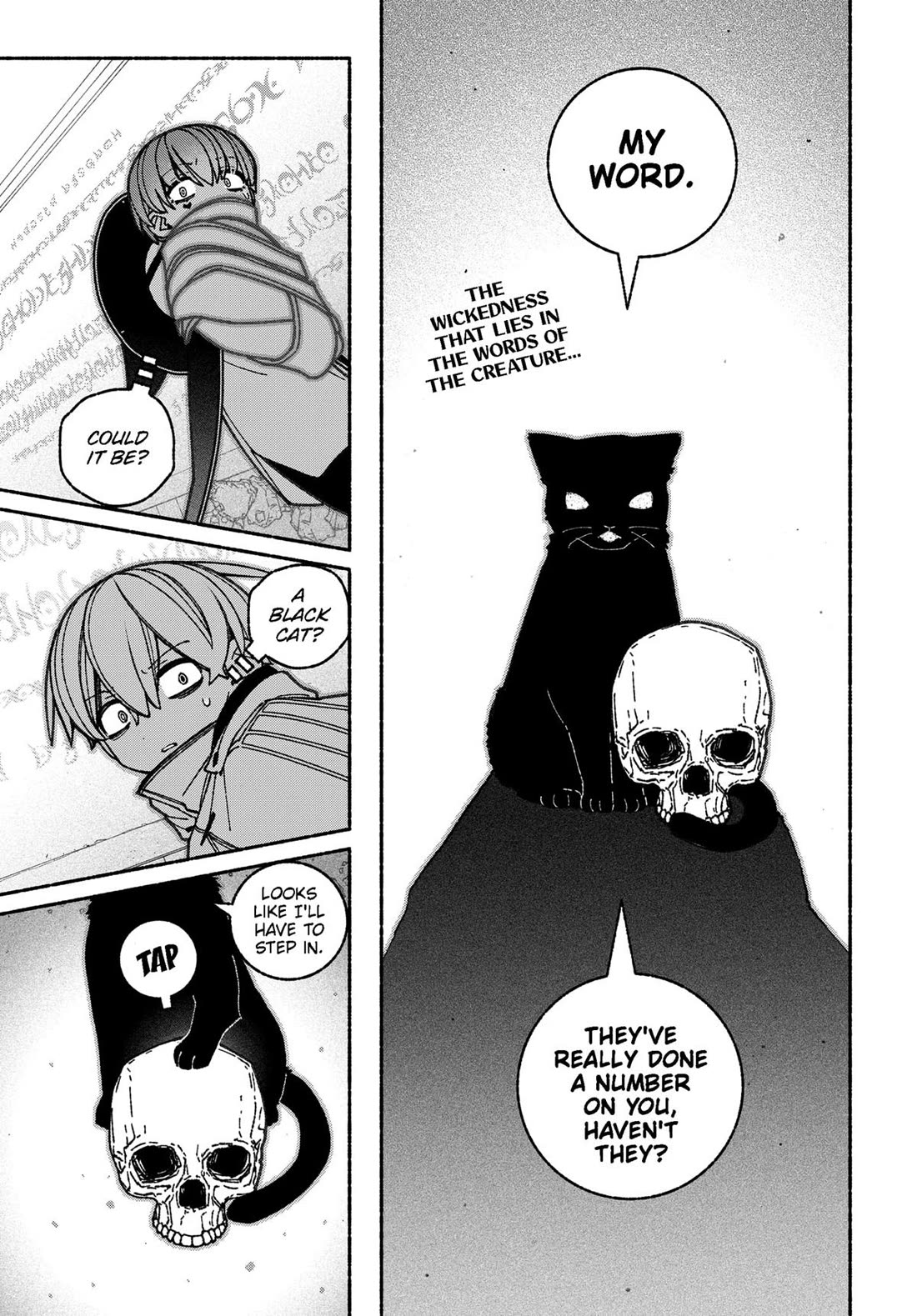 Make the Exorcist Fall in Love Chapter 65 page 1 - Chapter 65