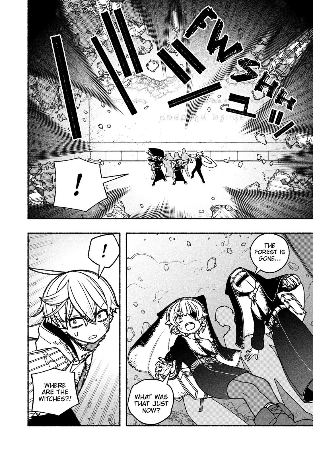Make the Exorcist Fall in Love Chapter 65 page 10 - Chapter 65