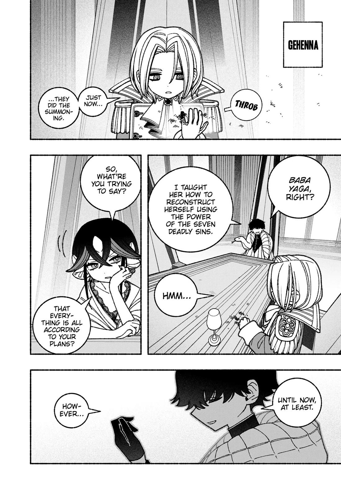 Make the Exorcist Fall in Love Chapter 65 page 12 - Chapter 65