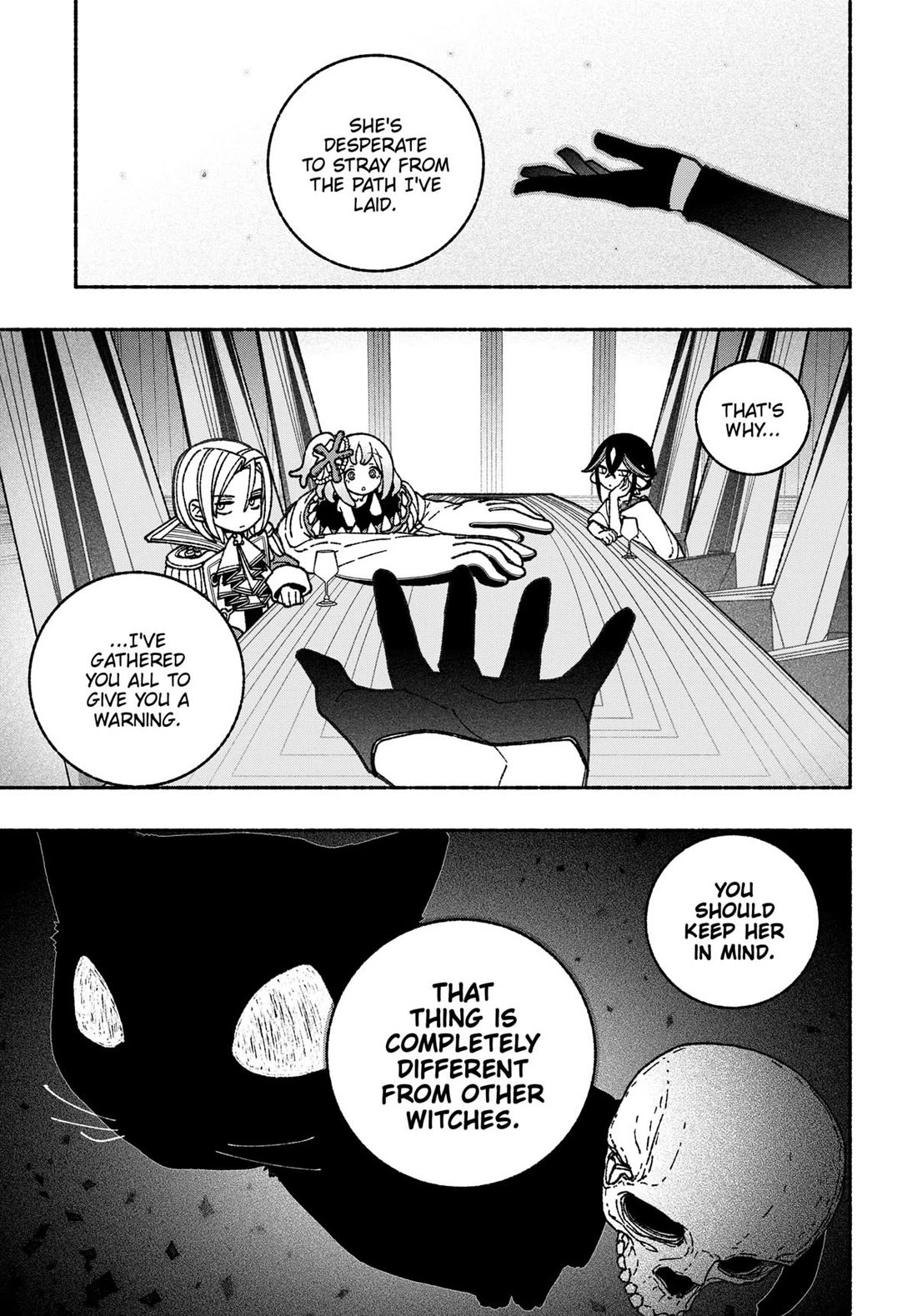 Make the Exorcist Fall in Love Chapter 65 page 13 - Chapter 65