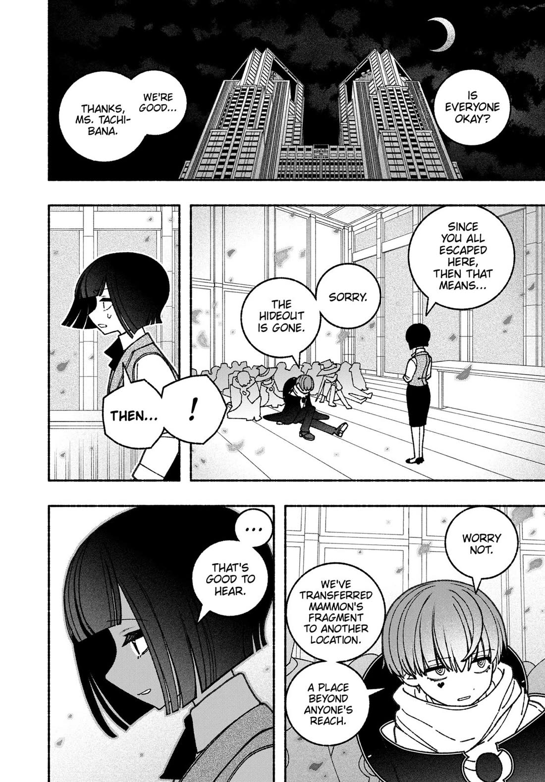 Make the Exorcist Fall in Love Chapter 65 page 14 - Chapter 65