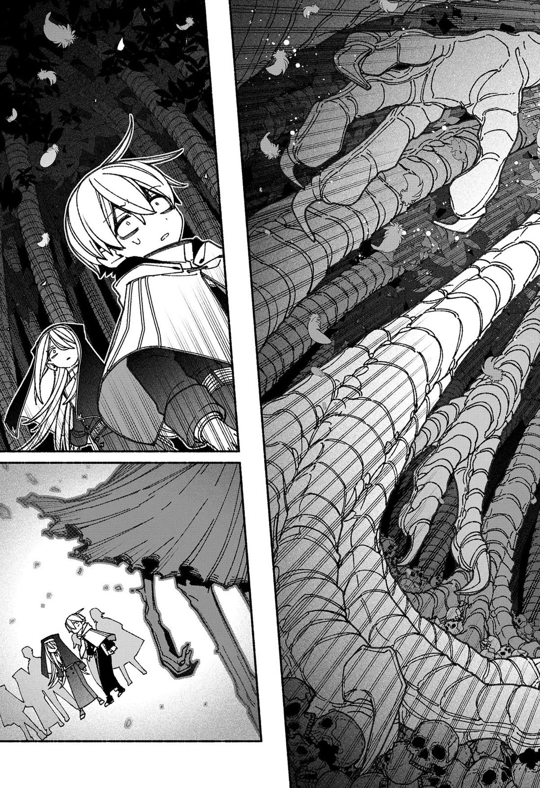 Make the Exorcist Fall in Love Chapter 65 page 3 - Chapter 65