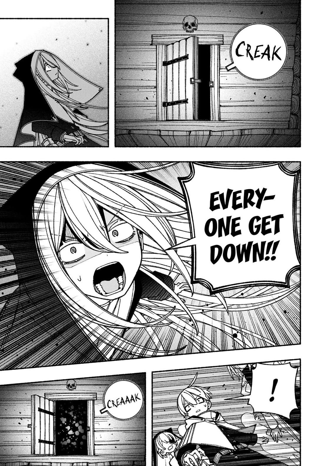 Make the Exorcist Fall in Love Chapter 65 page 7 - Chapter 65