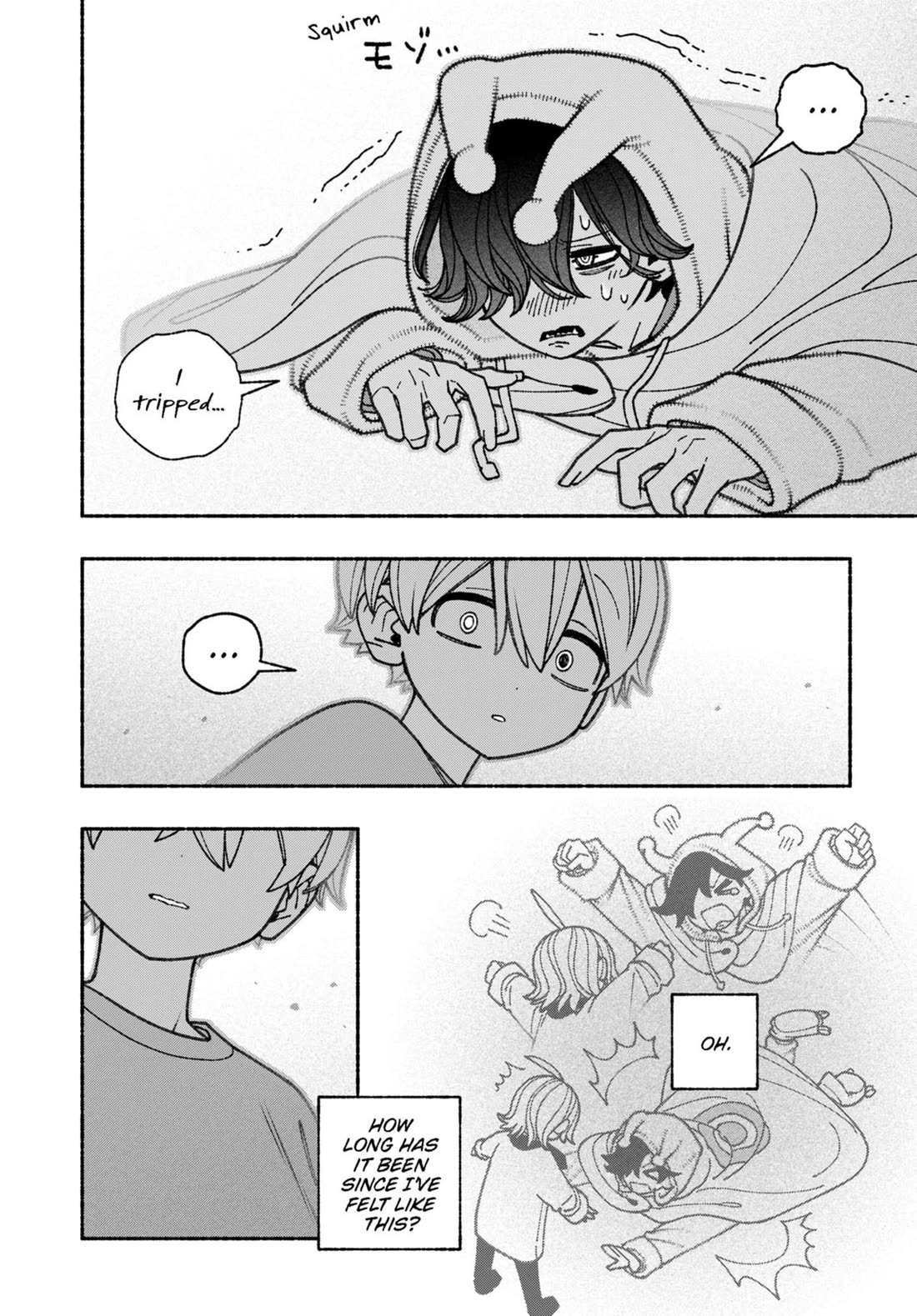 Make the Exorcist Fall in Love Chapter 66 page 10 - Chapter 66