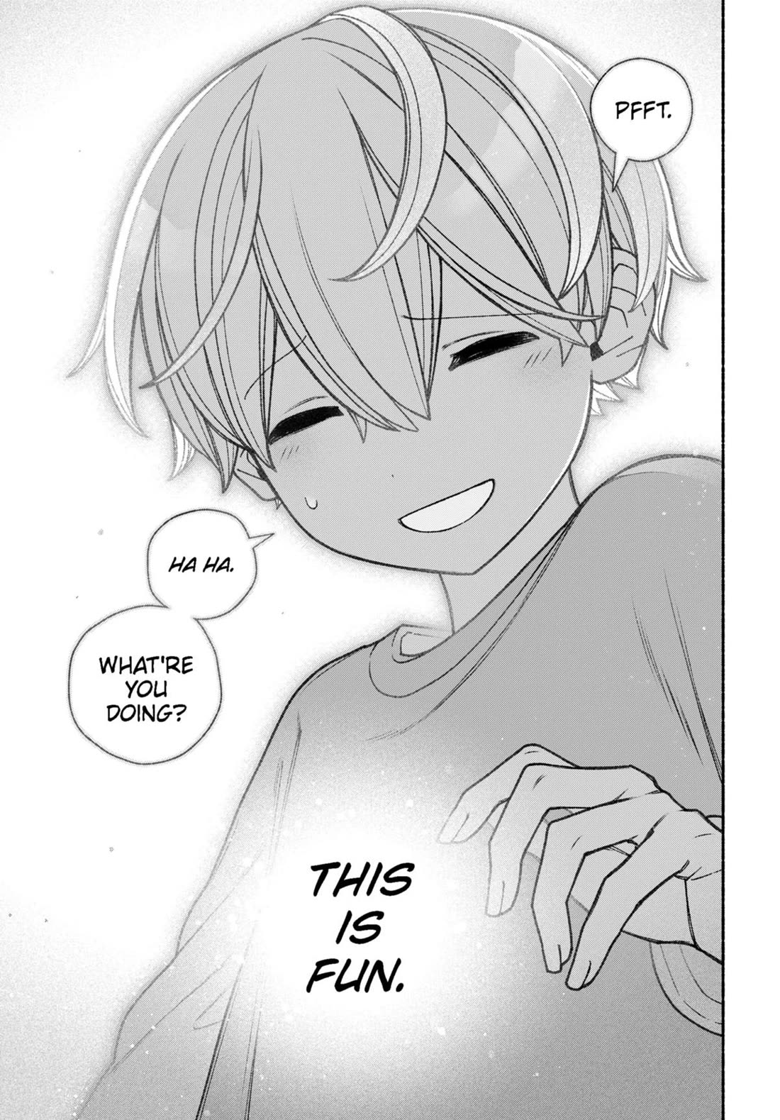Make the Exorcist Fall in Love Chapter 66 page 11 - Chapter 66