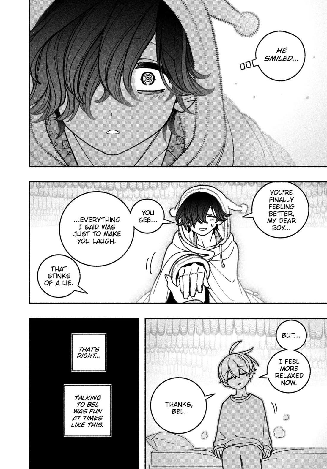 Make the Exorcist Fall in Love Chapter 66 page 12 - Chapter 66