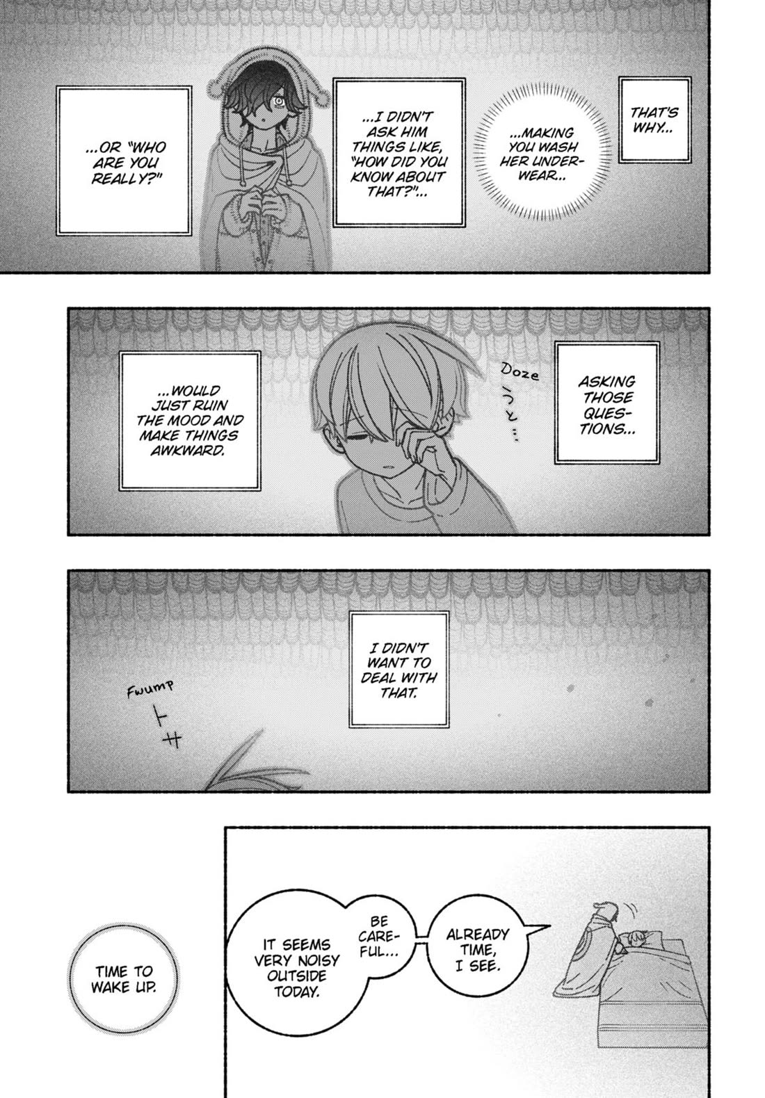 Make the Exorcist Fall in Love Chapter 66 page 13 - Chapter 66