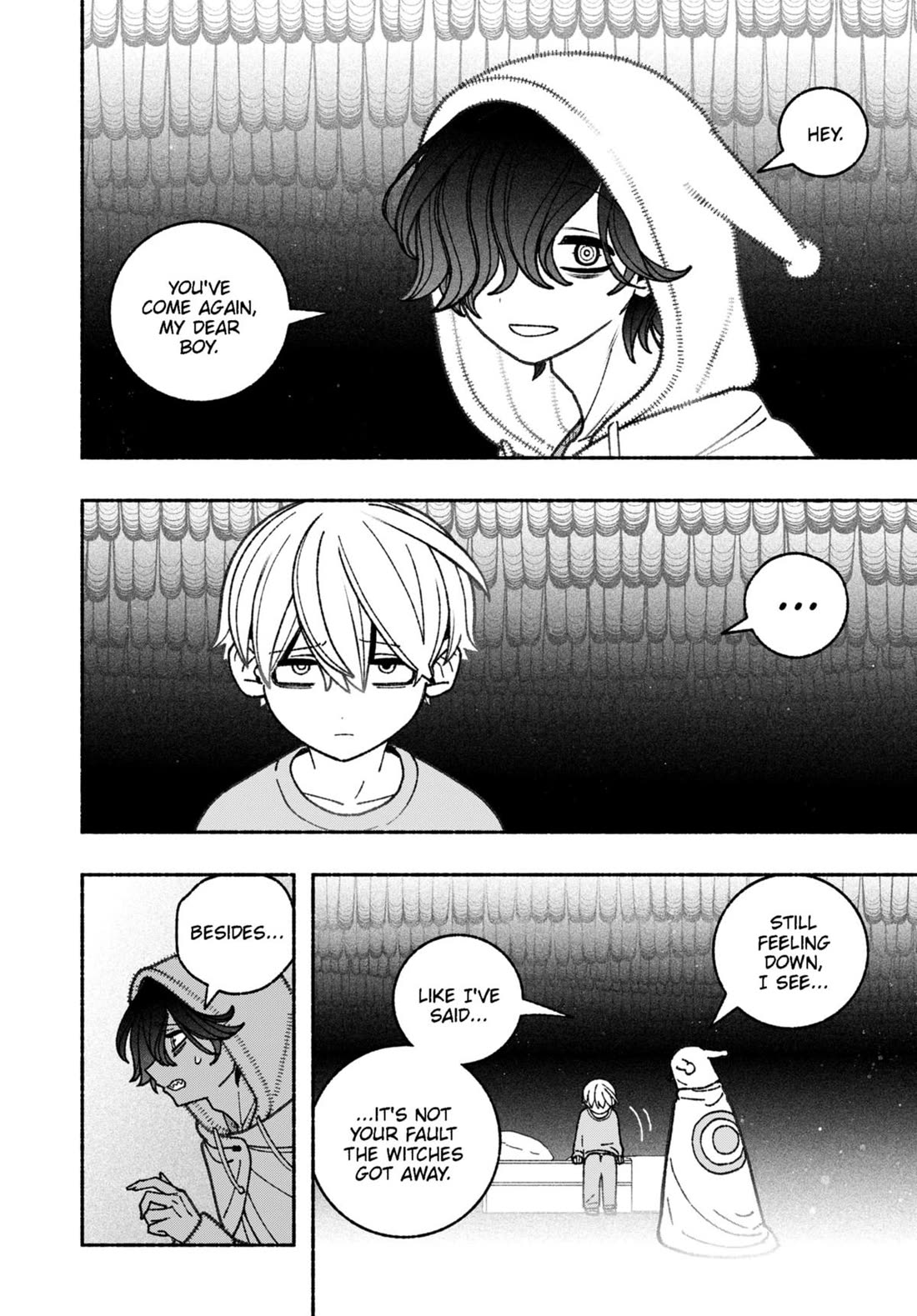 Make the Exorcist Fall in Love Chapter 66 page 2 - Chapter 66