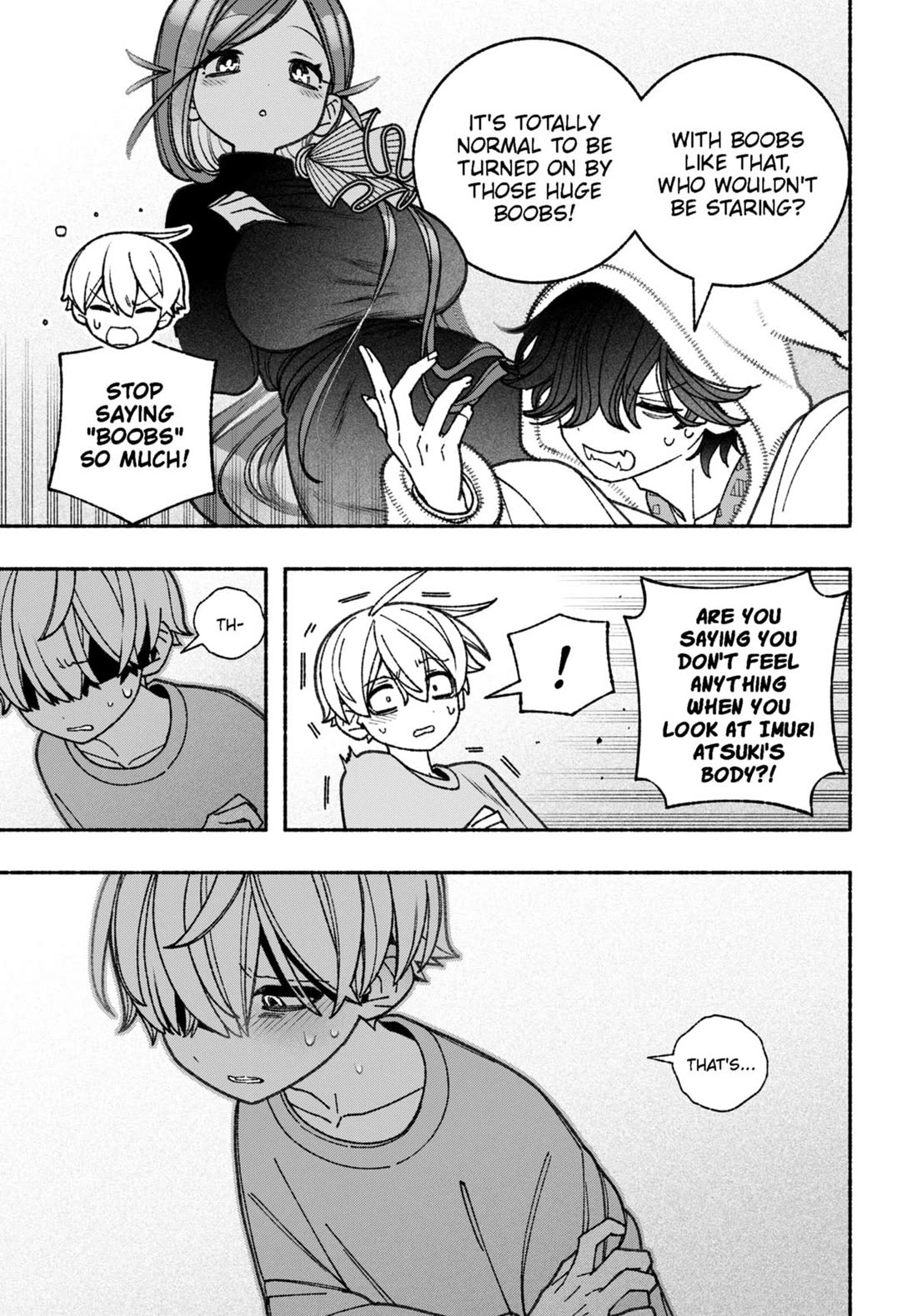 Make the Exorcist Fall in Love Chapter 66 page 5 - Chapter 66