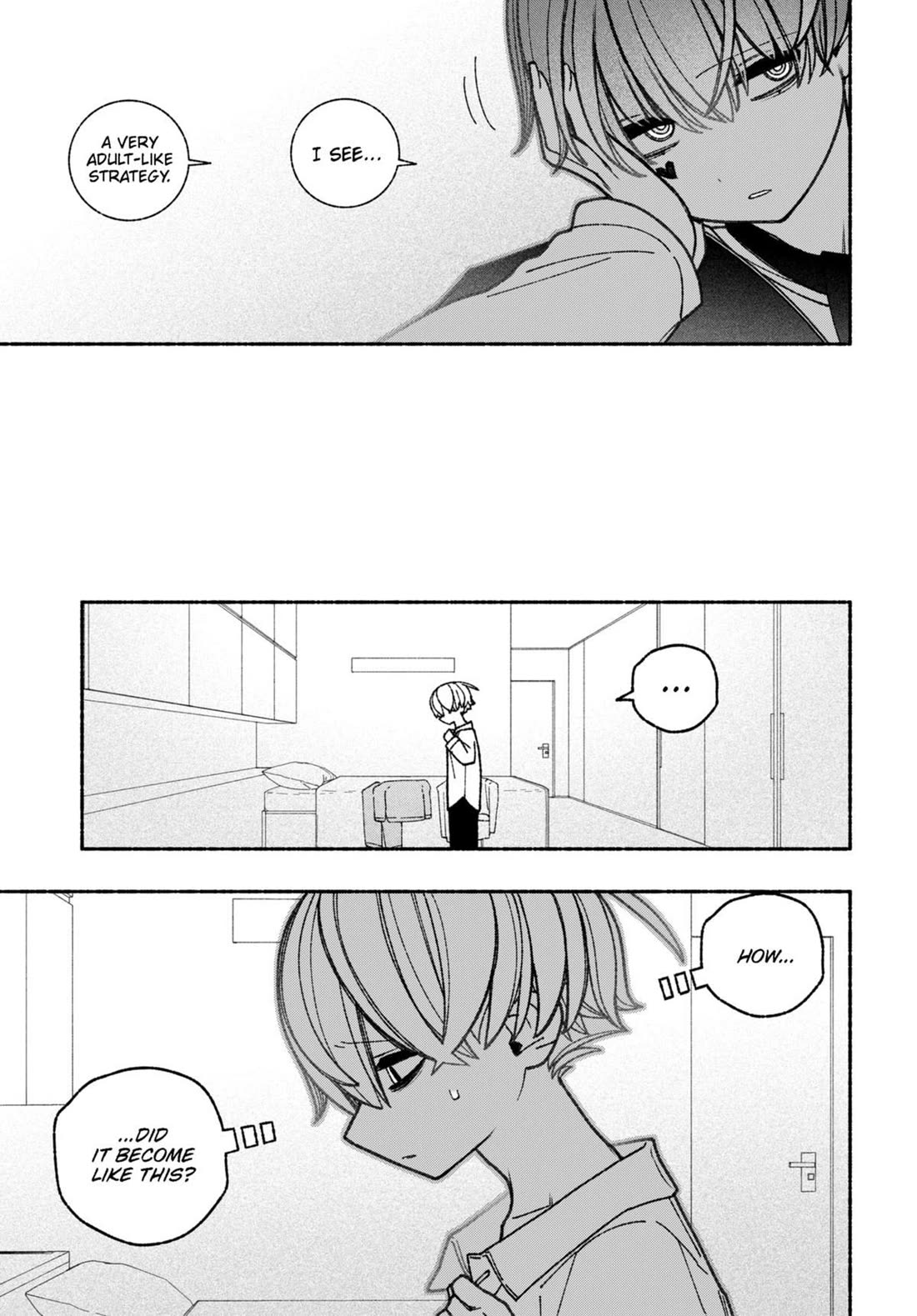 Make the Exorcist Fall in Love Chapter 67 page 11 - Chapter 67