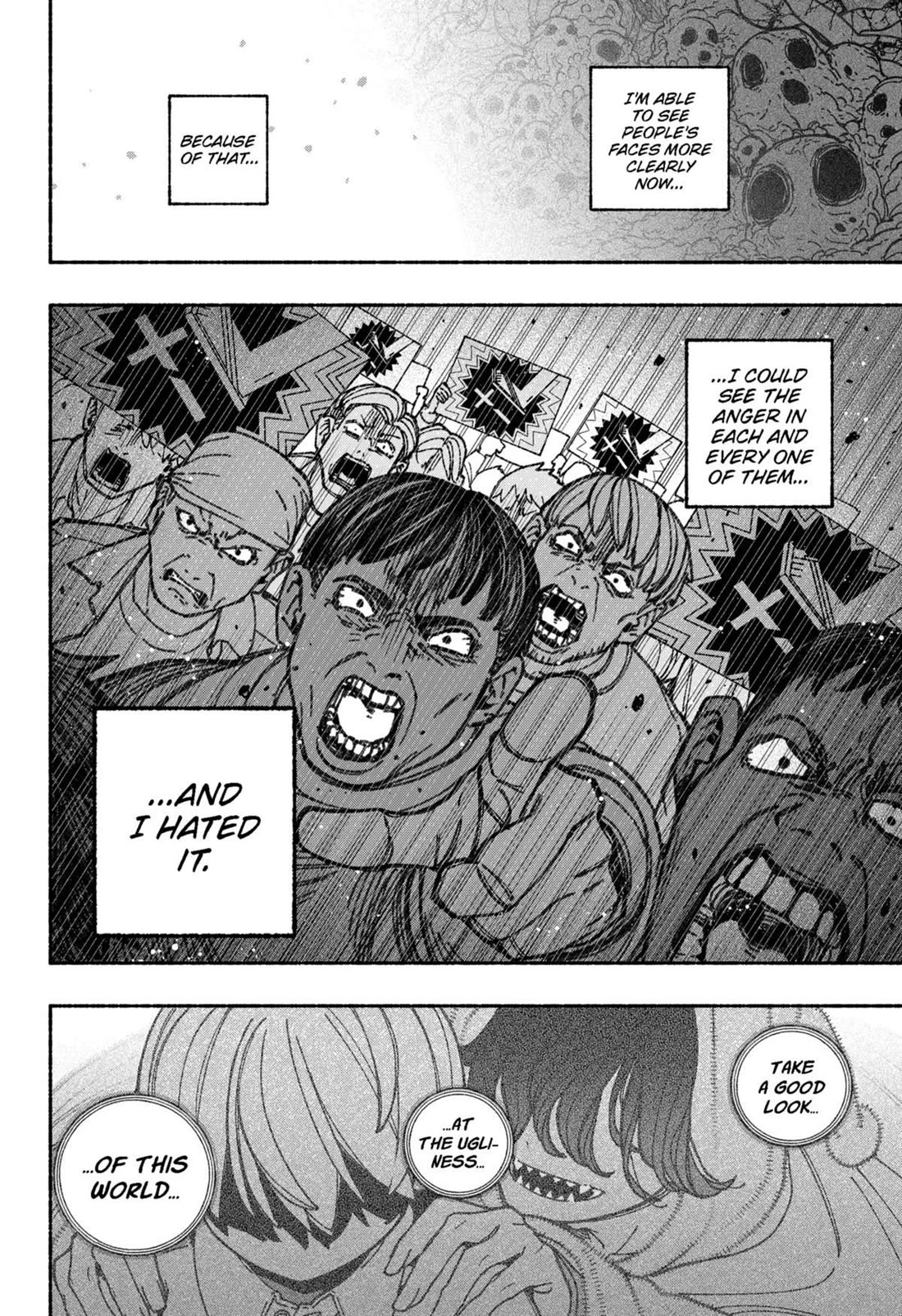 Make the Exorcist Fall in Love Chapter 67 page 12 - Chapter 67