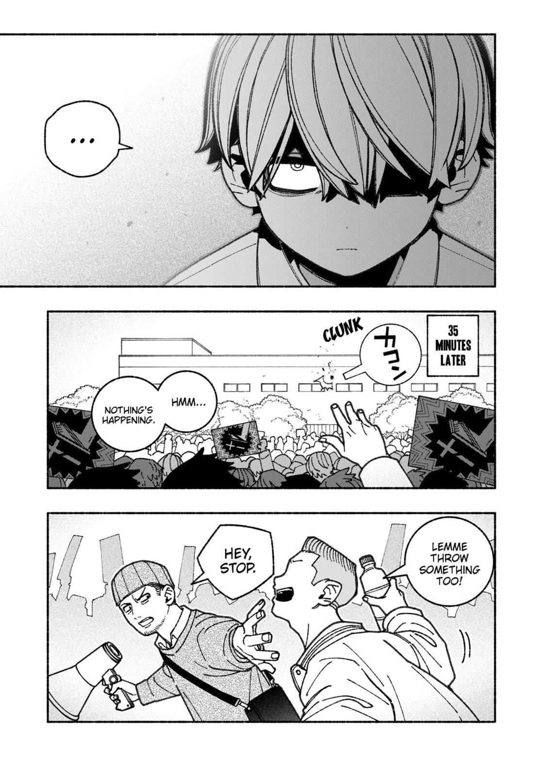 Make the Exorcist Fall in Love Chapter 67 page 13 - Chapter 67