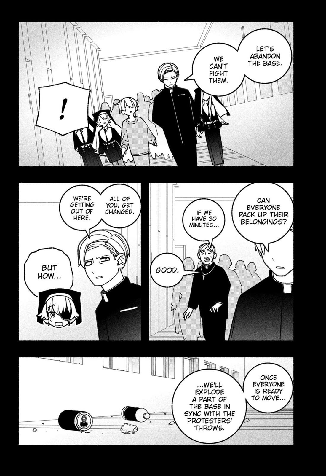 Make the Exorcist Fall in Love Chapter 67 page 18 - Chapter 67