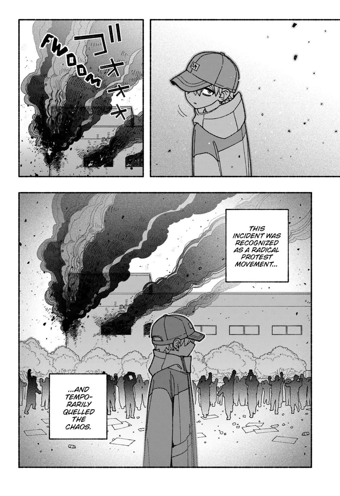 Make the Exorcist Fall in Love Chapter 67 page 20 - Chapter 67