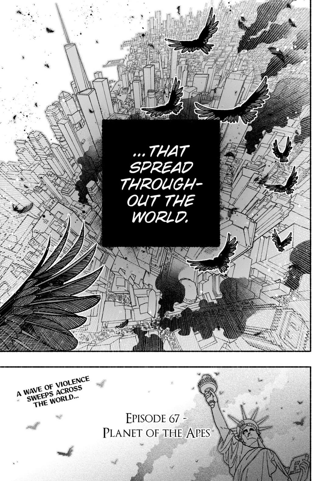 Make the Exorcist Fall in Love Chapter 67 page 23 - Chapter 67