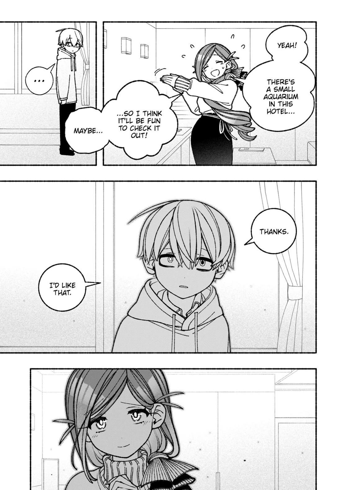 Make the Exorcist Fall in Love Chapter 68 page 11 - Chapter 68