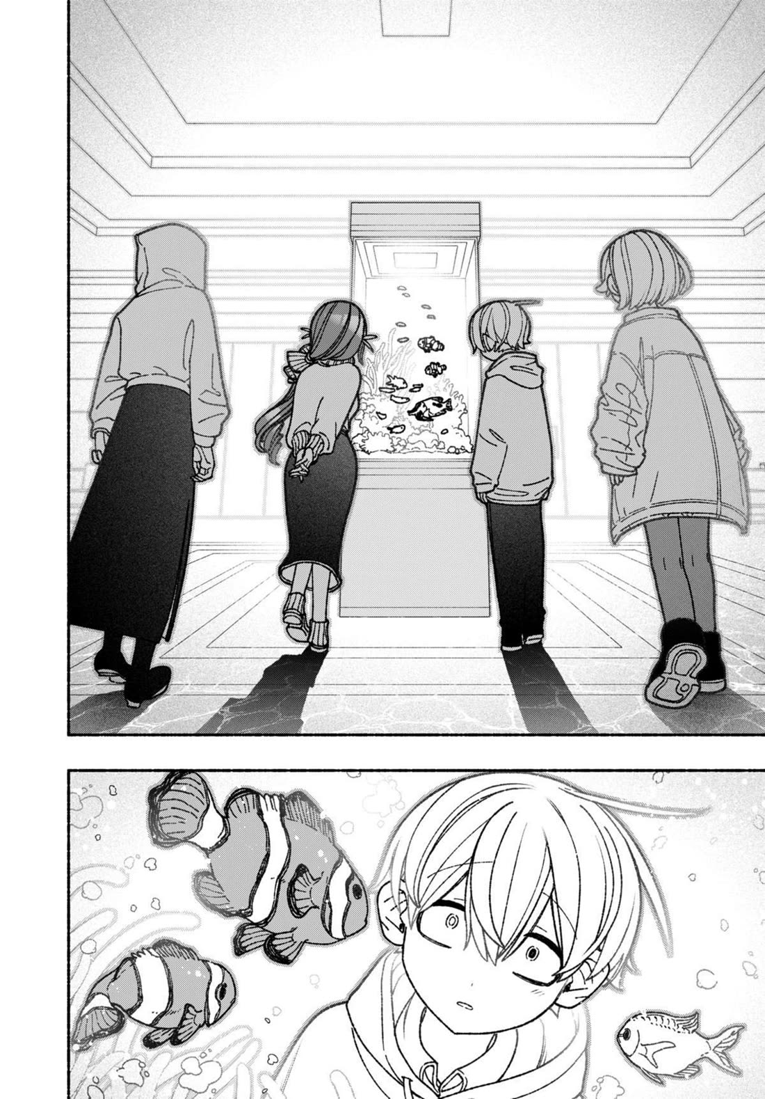 Make the Exorcist Fall in Love Chapter 68 page 12 - Chapter 68