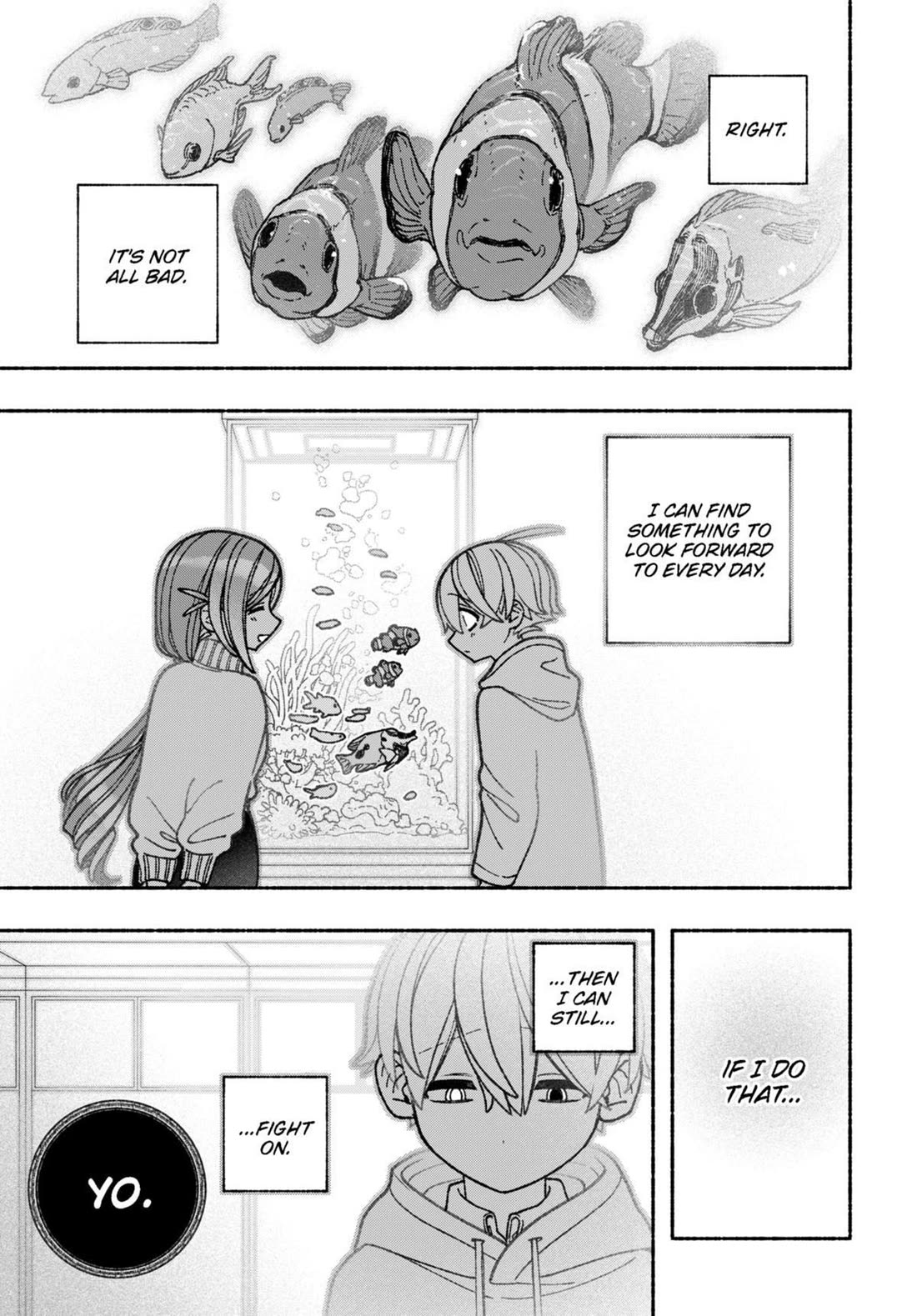 Make the Exorcist Fall in Love Chapter 68 page 13 - Chapter 68