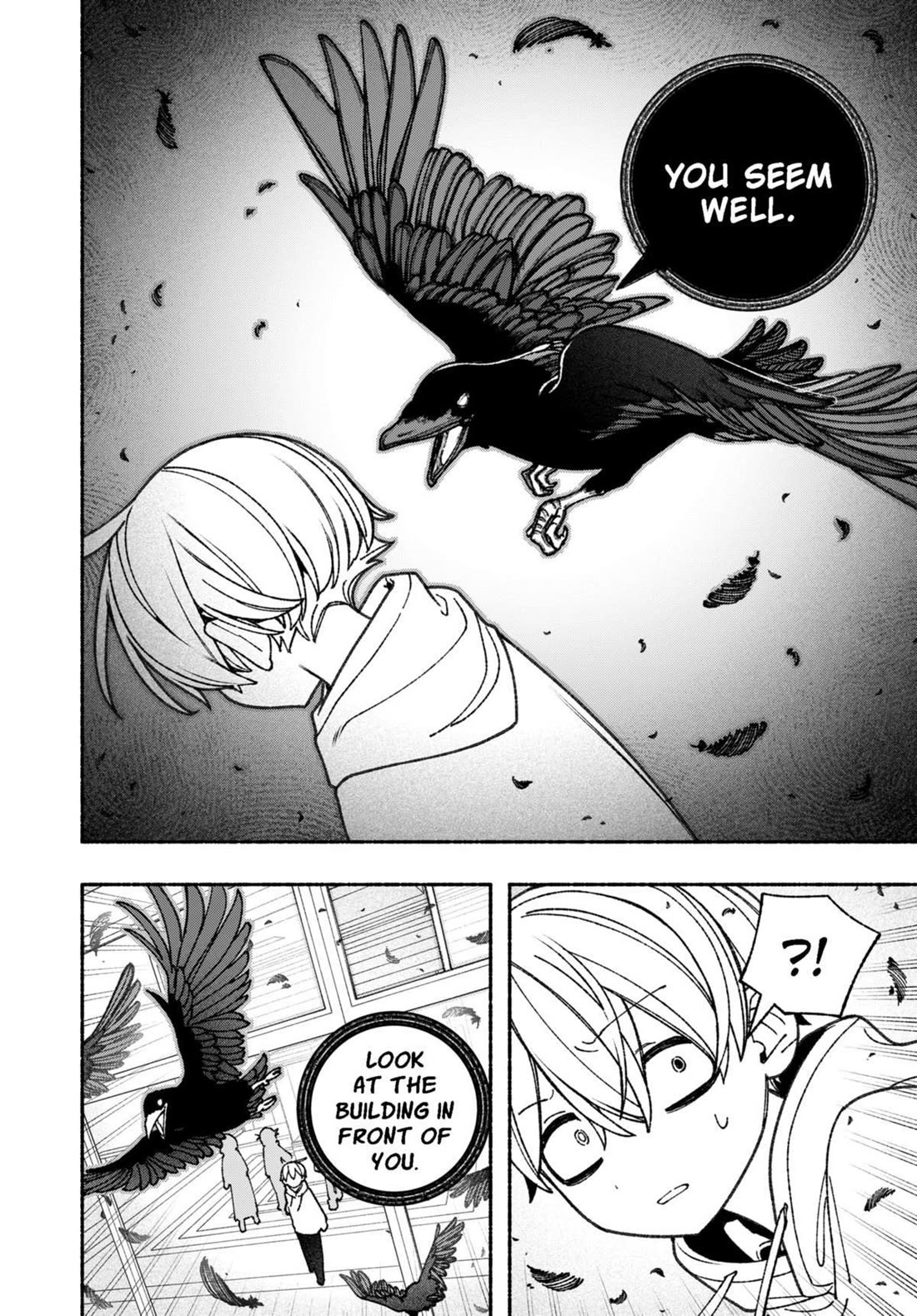 Make the Exorcist Fall in Love Chapter 68 page 14 - Chapter 68