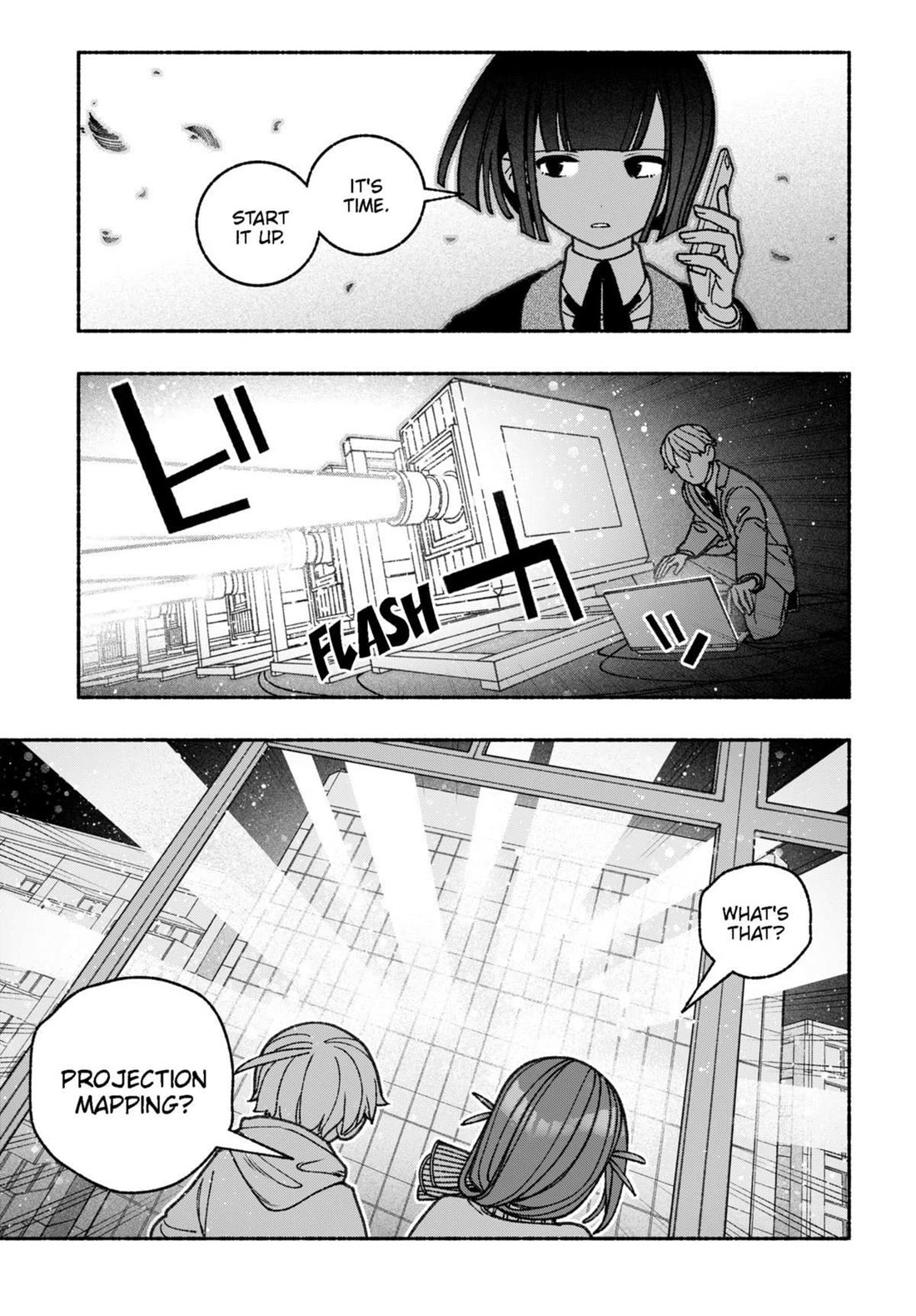 Make the Exorcist Fall in Love Chapter 68 page 15 - Chapter 68