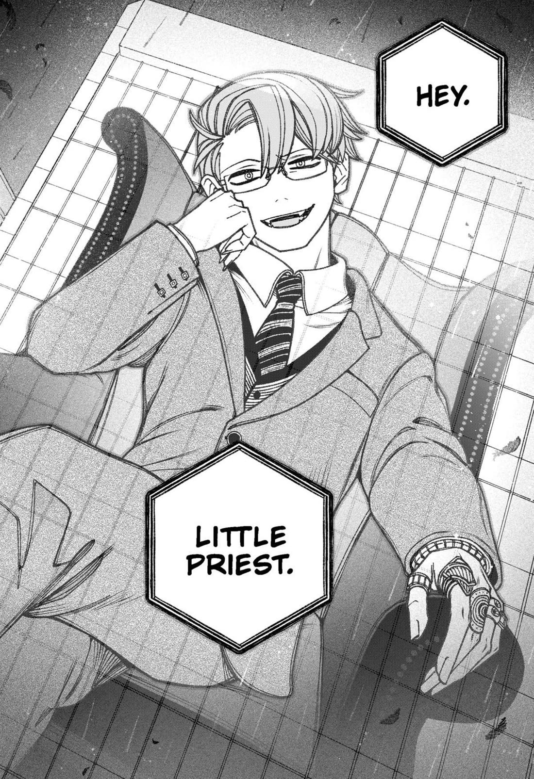 Make the Exorcist Fall in Love Chapter 68 page 16 - Chapter 68