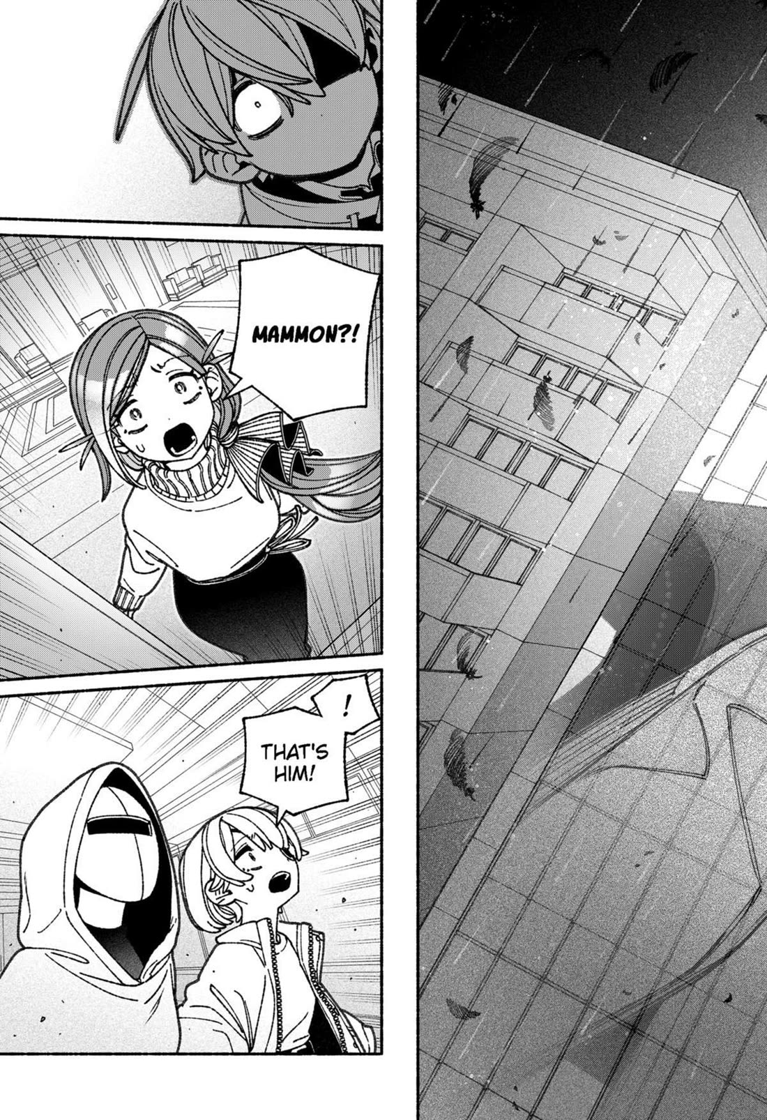 Make the Exorcist Fall in Love Chapter 68 page 17 - Chapter 68