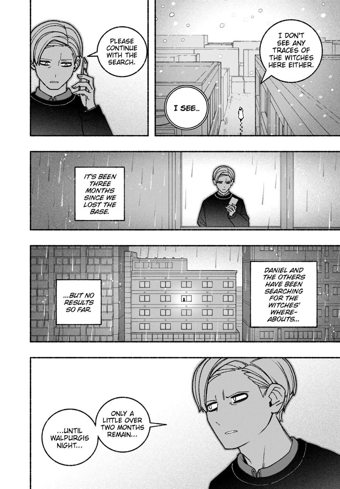 Make the Exorcist Fall in Love Chapter 68 page 2 - Chapter 68