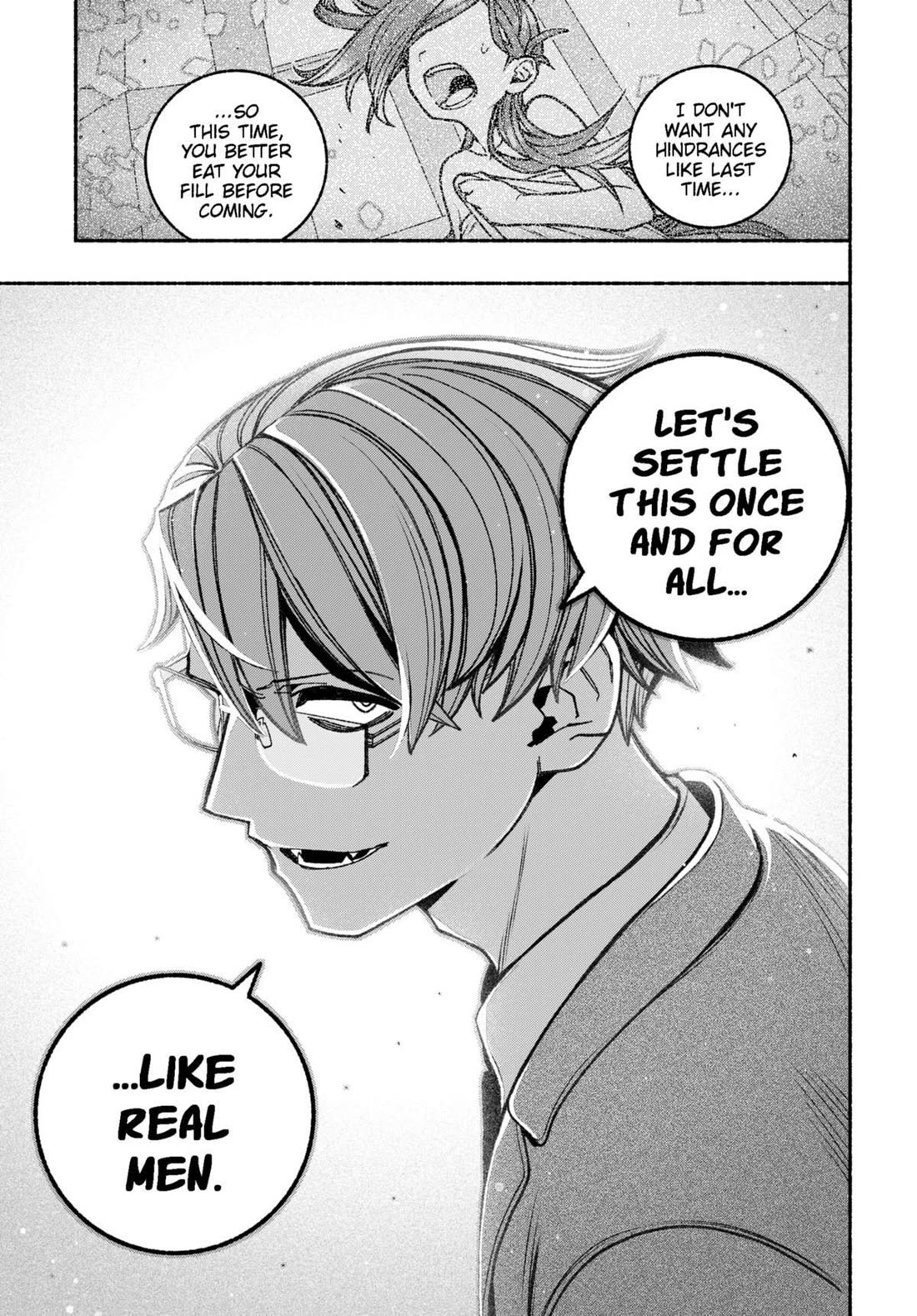 Make the Exorcist Fall in Love Chapter 68 page 21 - Chapter 68
