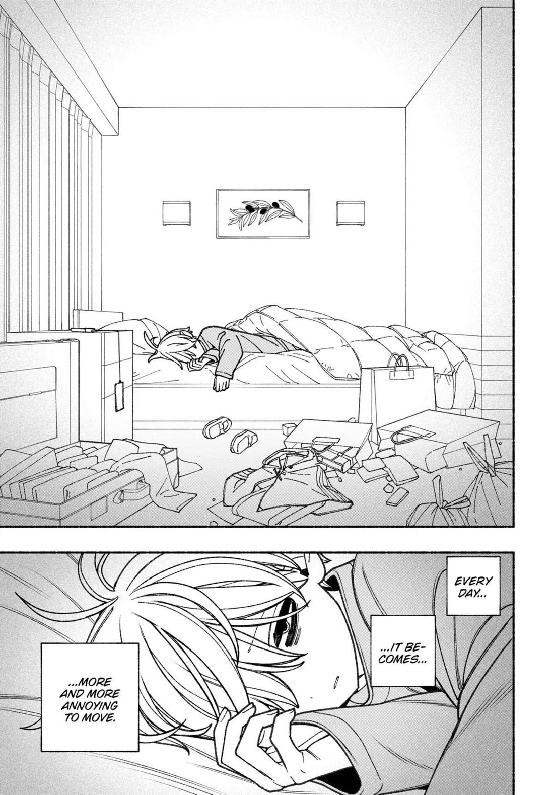Make the Exorcist Fall in Love Chapter 68 page 7 - Chapter 68